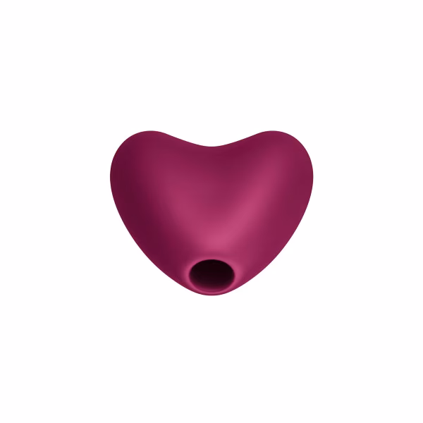 Fun Factory - Libera : stimulateur clitoridien coeur, sans contact