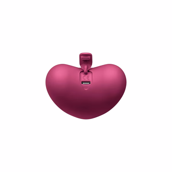 Fun Factory - Libera : stimulateur clitoridien coeur, sans contact