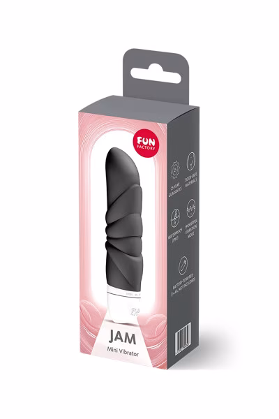 Fun Factory - Viola : mini vibromasseur bullet clitoridien