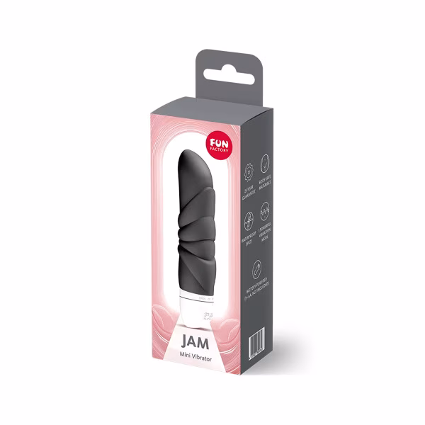 Fun Factory - Viola : mini vibromasseur bullet clitoridien