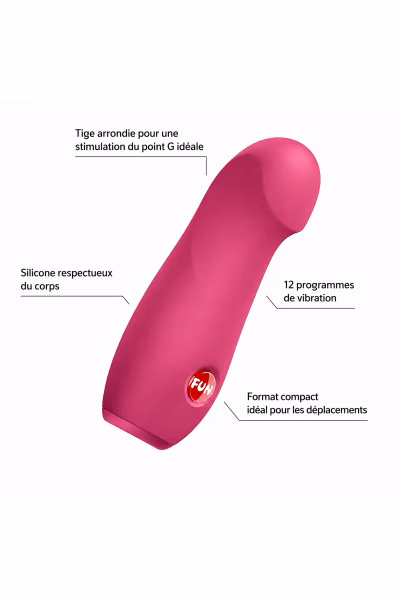 Fun Factory - Stella : mini vibromasseur point G