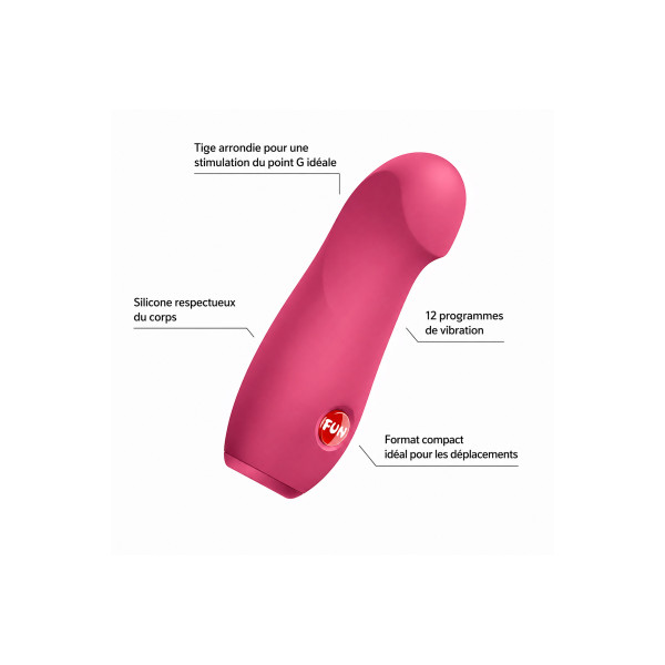 Fun Factory - Stella : mini vibromasseur point G