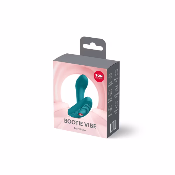 Fun Factory - Bootie Vibe : masseur anal prostatique vibrant