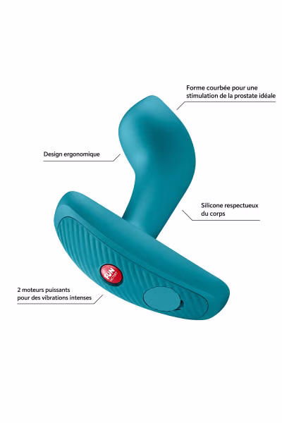 Fun Factory - Bootie Vibe : masseur anal prostatique vibrant