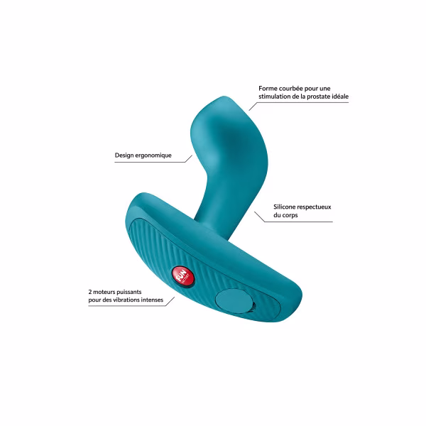 Fun Factory - Bootie Vibe : masseur anal prostatique vibrant