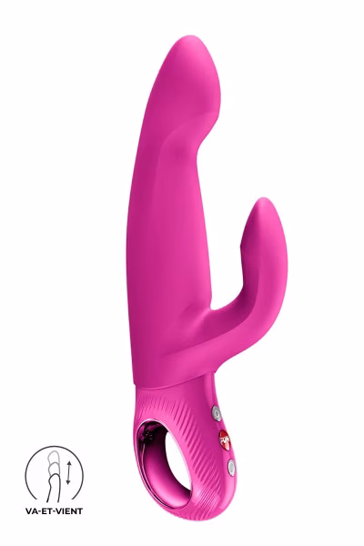 Fun Factory - Bi Stronic Immerse : Rabbit pulsateur vibrant