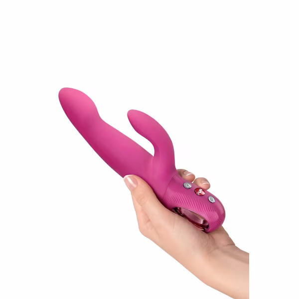 Fun Factory - Bi Stronic Immerse : Rabbit pulsateur vibrant