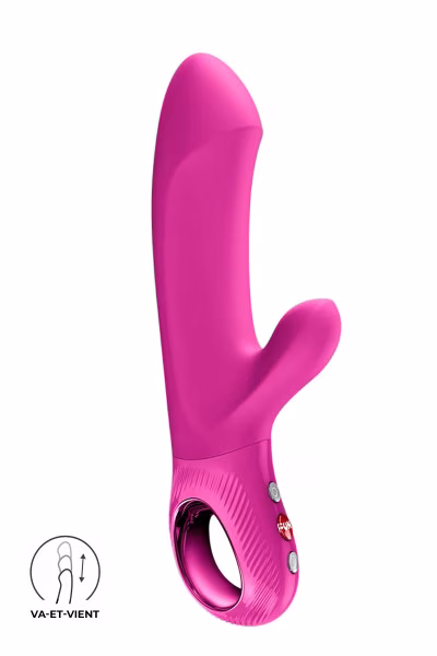 Fun Factory - Bi Stronic Embrace : Rabbit pulsateur vibrant