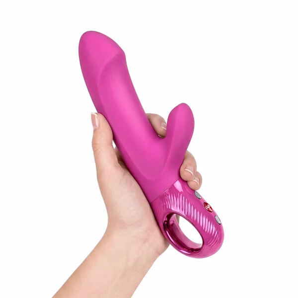 Fun Factory - Bi Stronic Embrace : Rabbit pulsateur vibrant