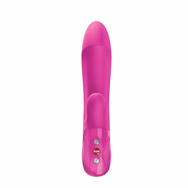 Fun Factory - Bi Stronic Embrace : Rabbit pulsateur vibrant