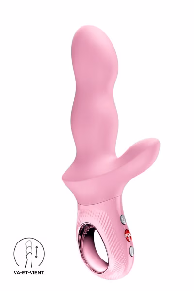 Fun Factory, Bi Stronic Crave : Rabbit pulsateur vibrant