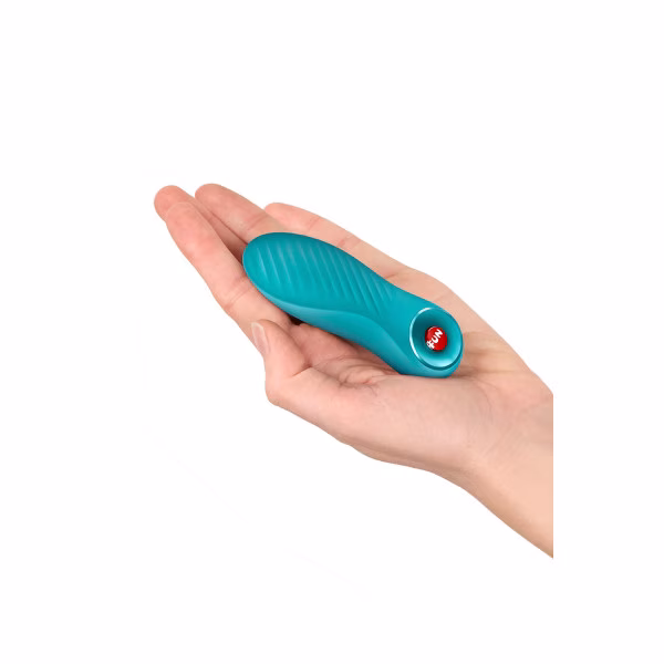 Fun Factory - Bijou : vibromasseur bullet rechargeable