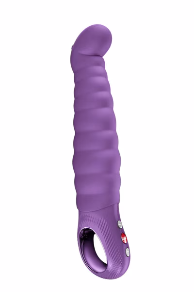 Fun Factory - Patchy Paul : vibromasseur flexible point G