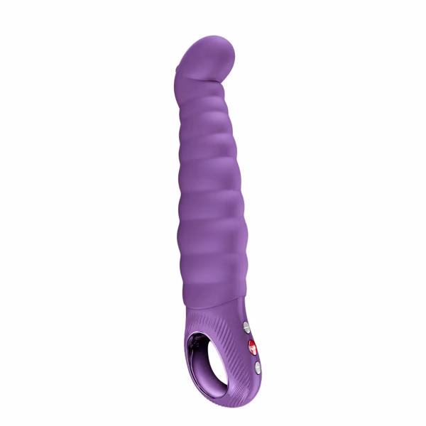 Fun Factory - Patchy Paul : vibromasseur flexible point G