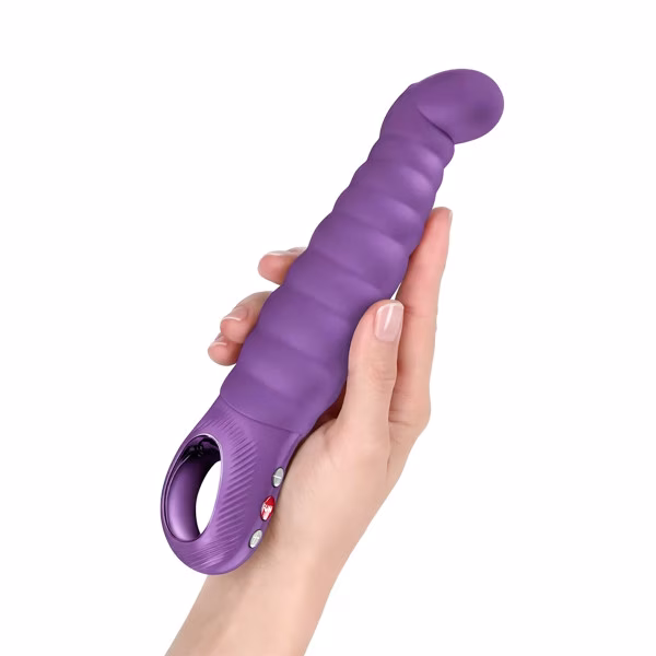 Fun Factory - Patchy Paul : vibromasseur flexible point G