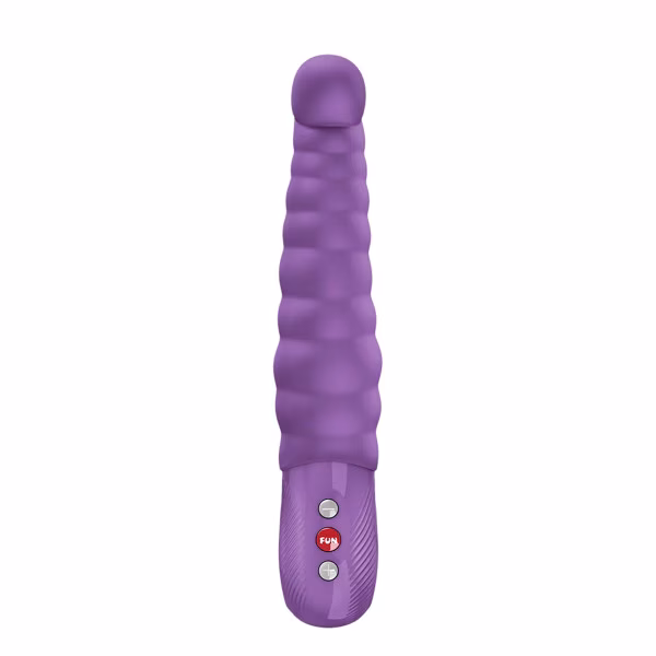 Fun Factory - Patchy Paul : vibromasseur flexible point G