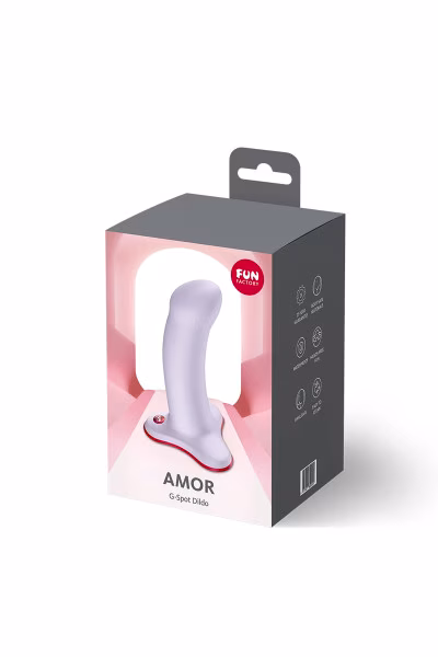 Fun Factory Amor Gode ventouse mixte