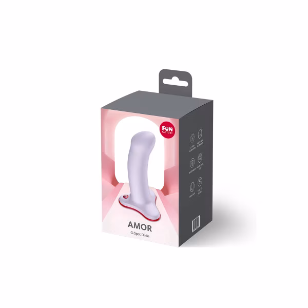 Fun Factory Amor Gode ventouse mixte
