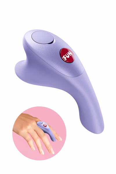 Stimulateur de doigt homme femme USB