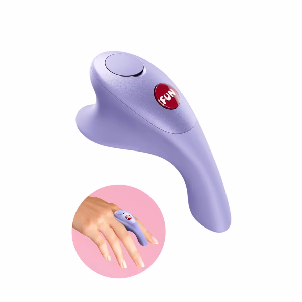 Stimulateur de doigt homme femme USB