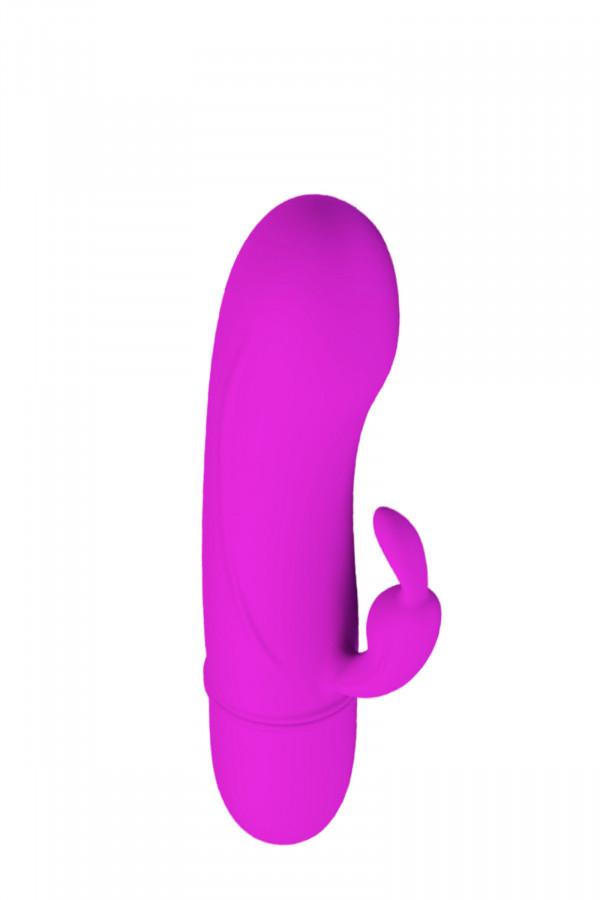 Sextoys vibromasseur rabbit : Caesar de Pretty Love