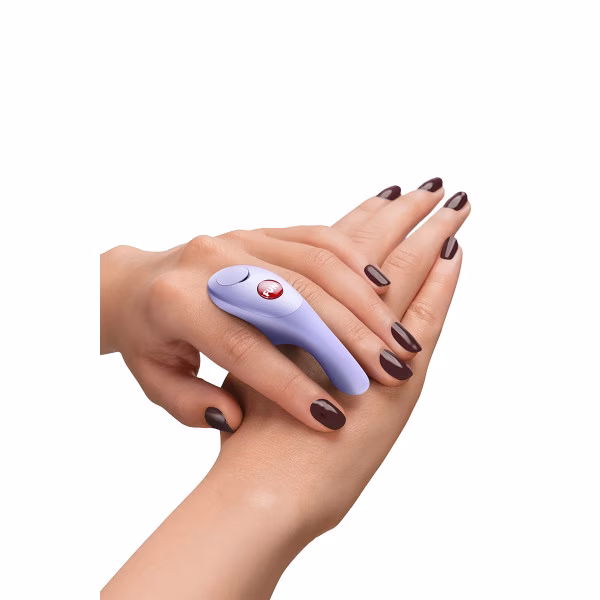 Stimulateur de doigt homme femme USB