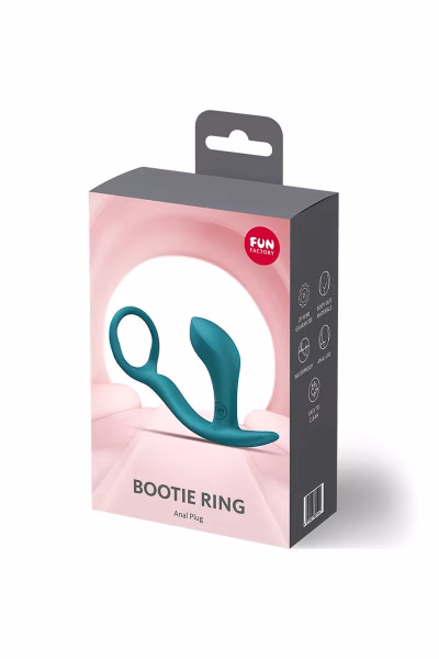 Sextoy : cockring plug anal