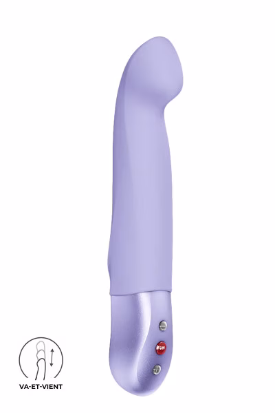 Vibromasseur va-et-vient point G