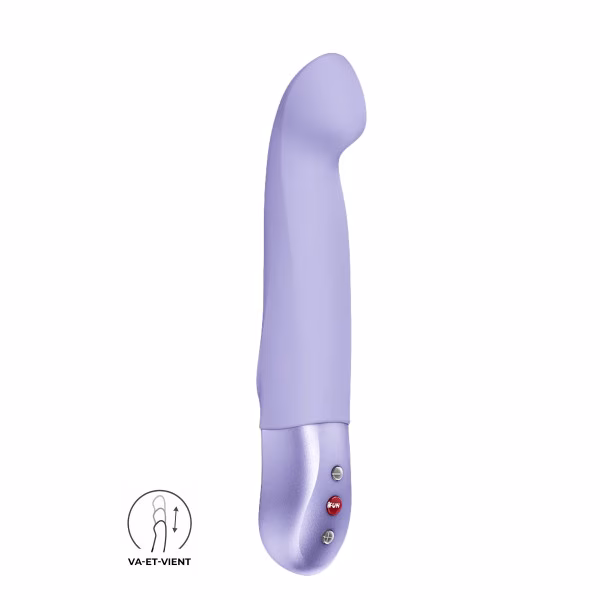 Vibromasseur va-et-vient point G