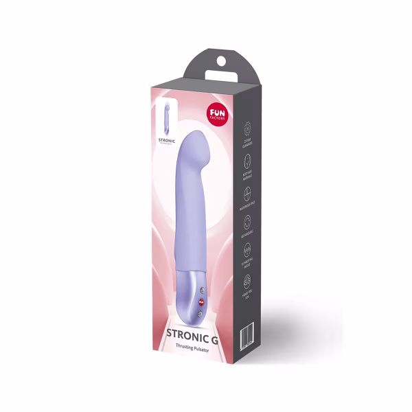 Vibromasseur va-et-vient point G