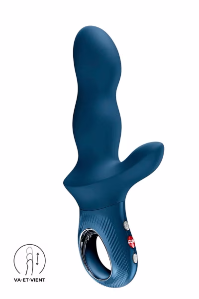 Fun Factory, Bi Stronic Crave : Rabbit pulsateur vibrant