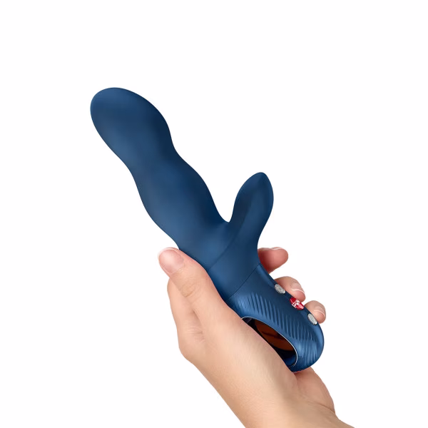 Fun Factory, Bi Stronic Crave : Rabbit pulsateur vibrant