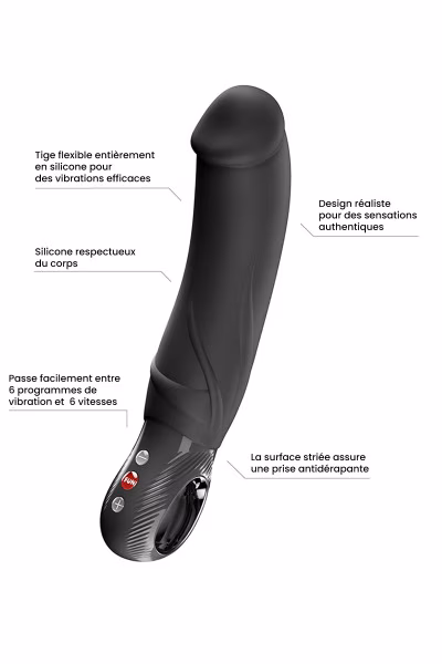 Fun Factory Big Boss : Vibromasseur XL réaliste