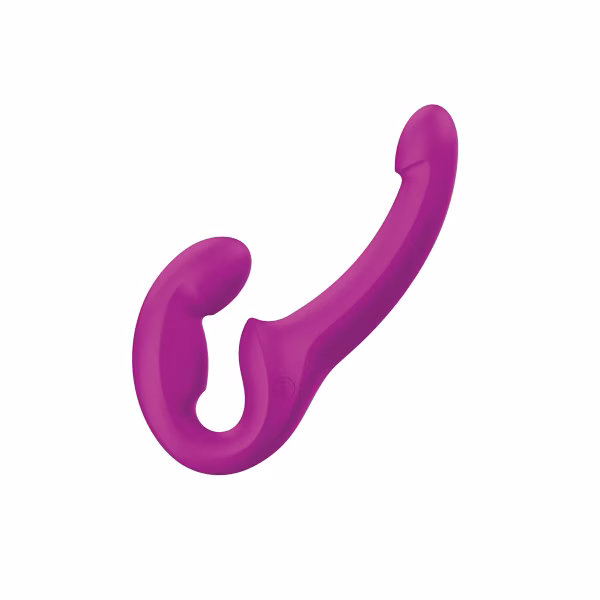 Fun Factory - Share Lite : double gode sans harnais