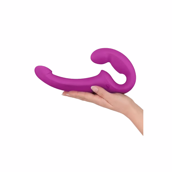 Fun Factory - Share Lite : double gode sans harnais