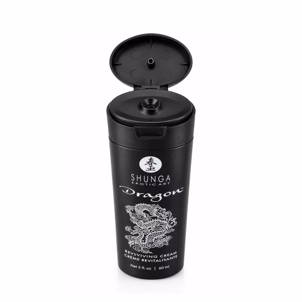 Shunga Dragon - Crème intensifiante chaud-froid (60 ml)
