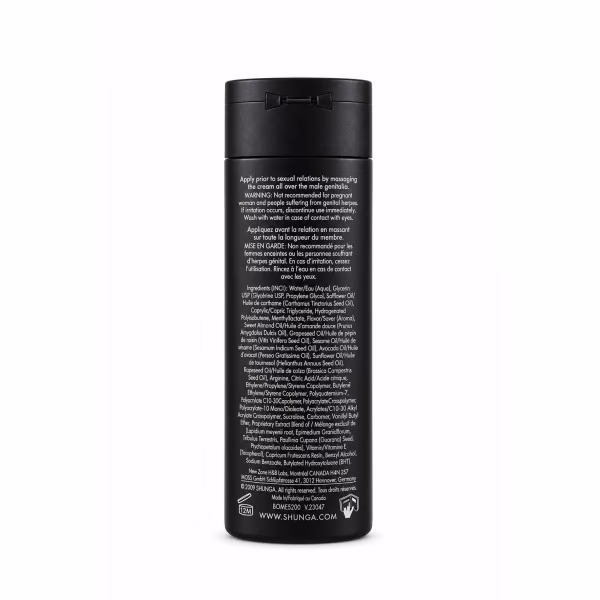 Shunga Dragon - Crème intensifiante chaud-froid (60 ml)