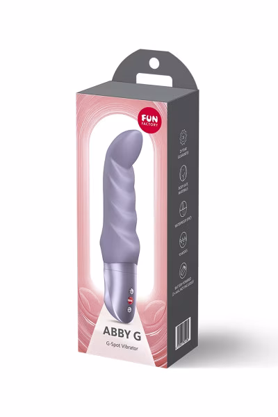 Fun Factory - Abby G : vibromasseur point G