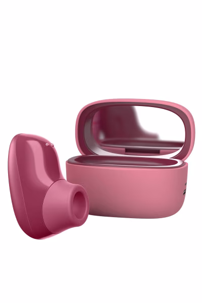 Womanizer Snap : stimulateur clitoridien et boîte de chargement