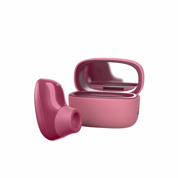 Womanizer Snap : stimulateur clitoridien et boîte de chargement