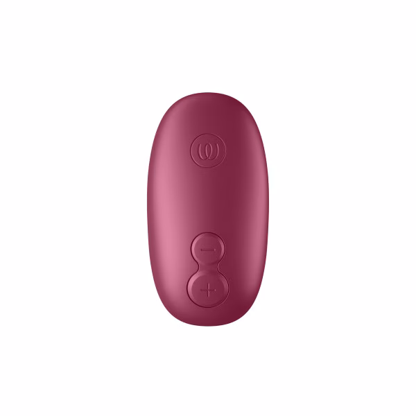 Womanizer Snap : stimulateur clitoridien et boîte de chargement