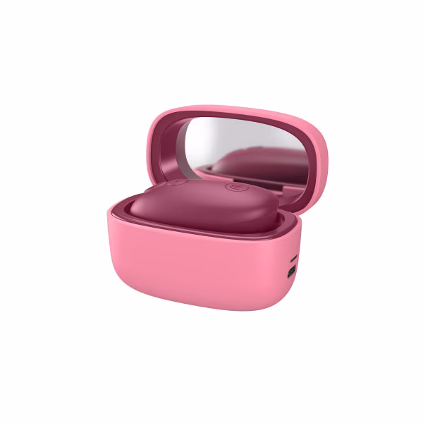 Womanizer Snap : stimulateur clitoridien et boîte de chargement