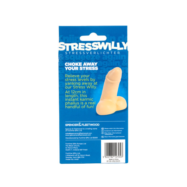 Sexe Masculin Anti-Stress - Cadeau Humour Sexy | Concorde Love