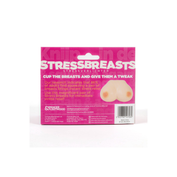 Poitrine Anti-Stress de Relaxation - Humour Sexy | Concorde Love