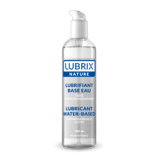 Lubrix Nature - Lubrifiant intime à base d'eau (220 ml)
