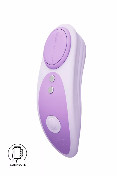 Lovense Ferri - Vibromasseur clitoridien connecté de culotte
