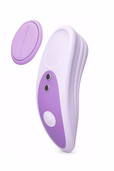 Lovense Ferri - Vibromasseur clitoridien connecté de culotte