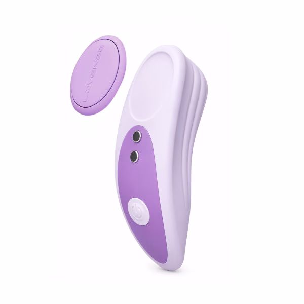 Lovense Ferri - Vibromasseur clitoridien connecté de culotte