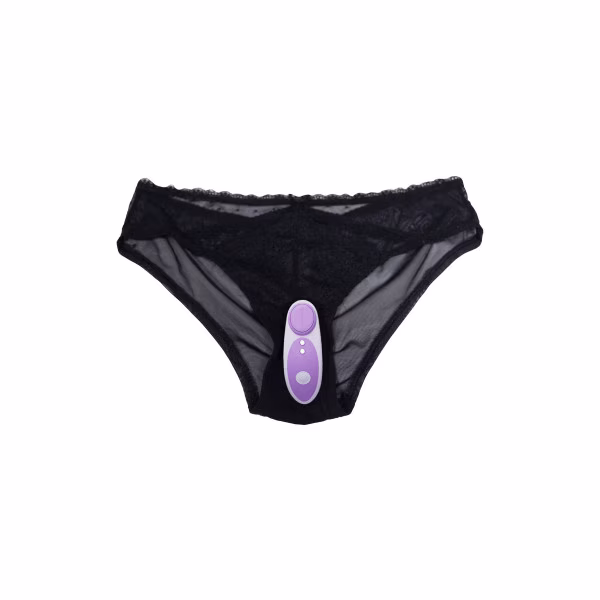 Lovense Ferri - Vibromasseur clitoridien connecté de culotte