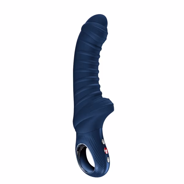 Fun Factory Tiger : Vibromasseur flexible point G et prostate
